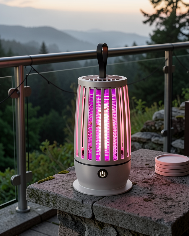 Elektrikli Sivrisinek Öldürücü Lamba UV Işıklı UCZZZHS374SİNEKKOVUCU