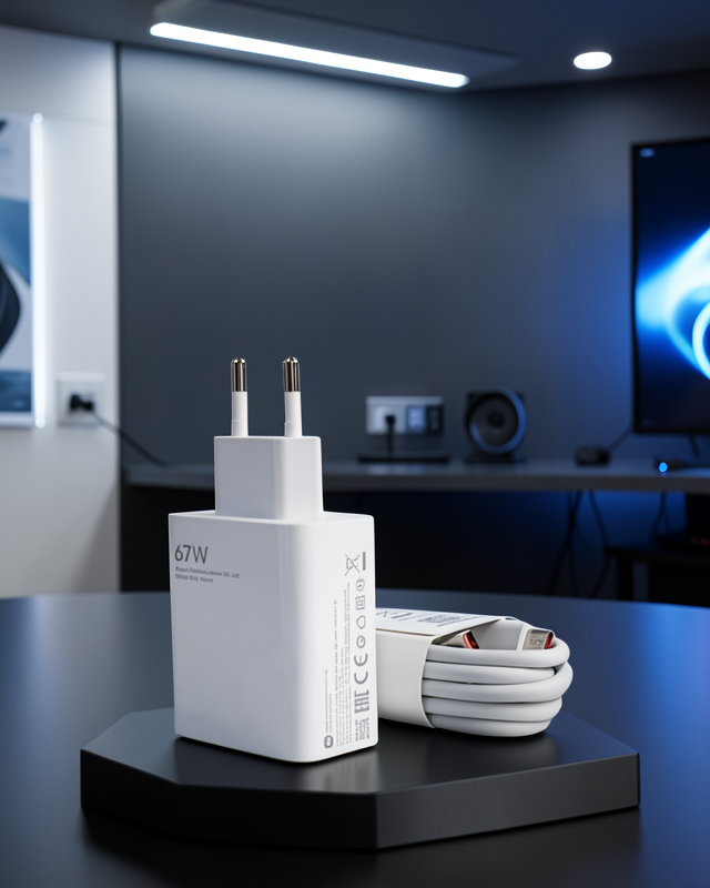 67 Watt Hızlı Şarj Adaptörü XXUCZZZ67WŞARJAALETİİ-22