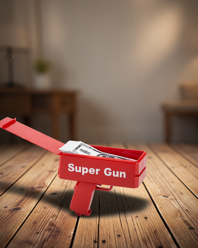 Para Saçma Tabancası XXUCZSUPERGUN-2
