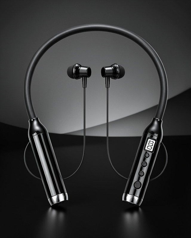 Boyun Tipi Bluetooth Kulaklık 600 Saat Şarjlı UCZZ600SAATKULAKLIK