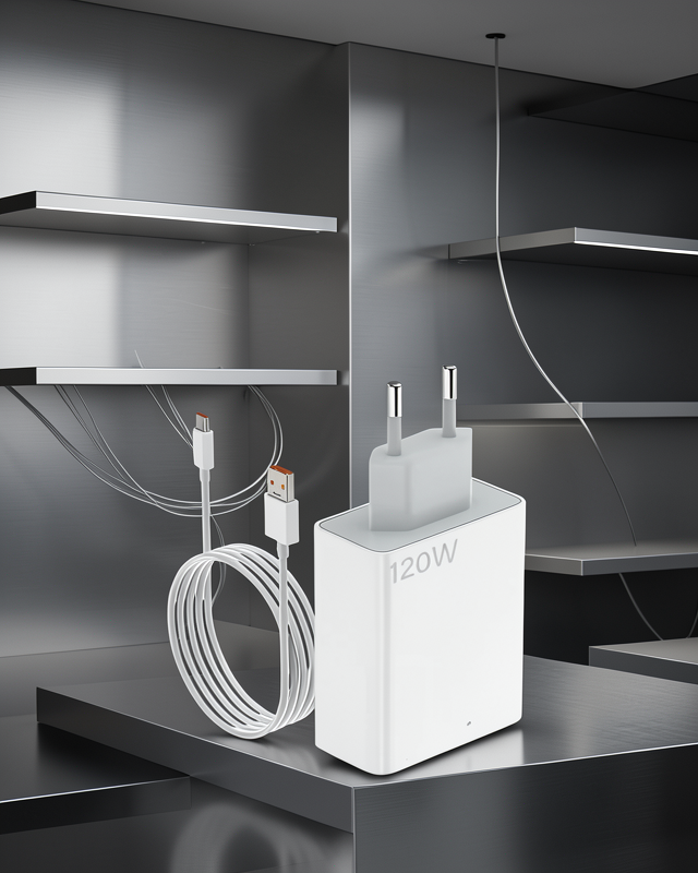 120 Watt Type C Şarj Adaptörü XXUCZZZ120WŞARJALETİ-10