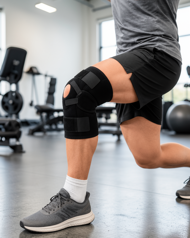 Açık Patella Ligamentli Dizlik PRTLİGAMENTDİZLİK-1