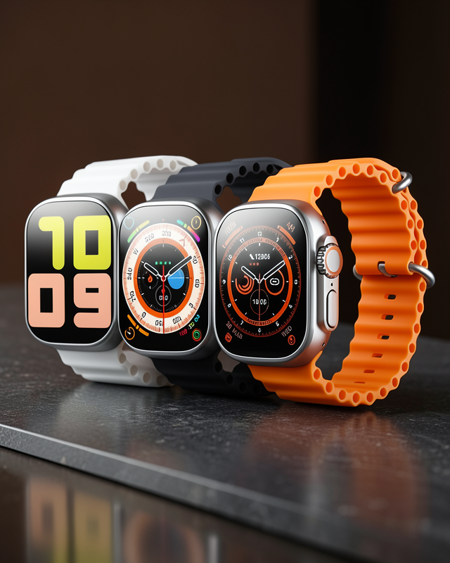 Akıllı Saat T10 Ultra 2 XUCZT10ULTRASAAT-1