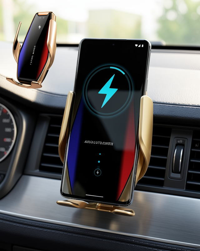 S7 Sensörlü Telefon Tutucu UCZZZS7SENSÖRLÜTELEFONTUTUCU-5