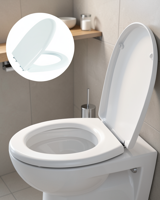 Klozet Kapağı Universal Uyumlu UCZZZKLOZETKAPAĞI-5
