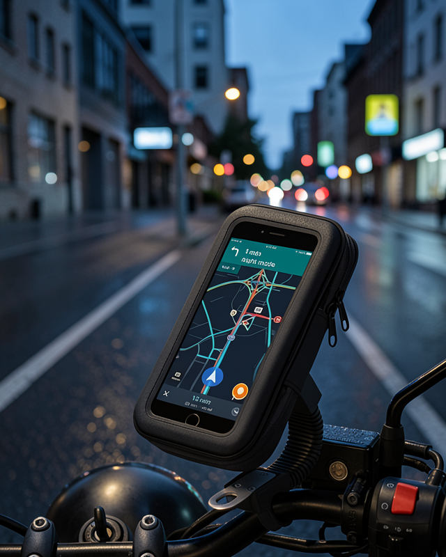 Su Geçirmez Telefon Standı 360 Derece Döner UCZZZT52MOTORTUTUCU-4