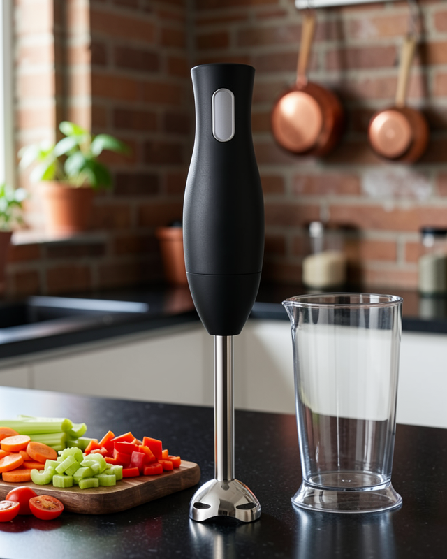 El Blenderı Paslanmaz Çelik Ayaklı 1 L Model UCZZZSHB3185ELBLENDERİ