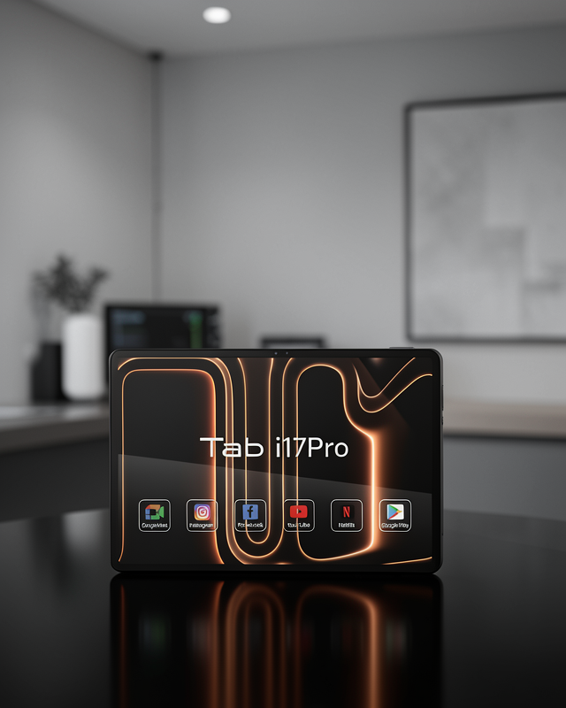 10.1 İnç Android Tablet 5G Destekli UCZZZİ7PROTABLET-7