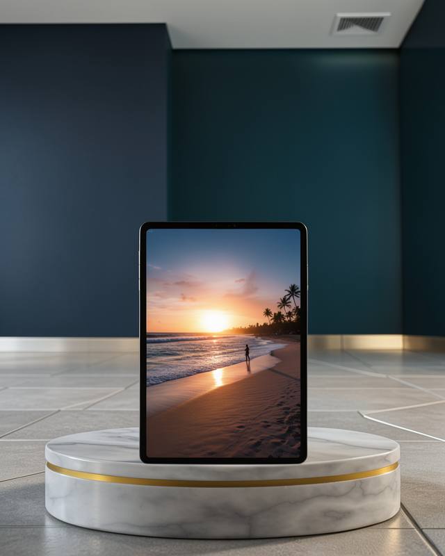 10.1 İnç IPS Ekranlı Android Tablet UCZZZİ7PROTABLET-6