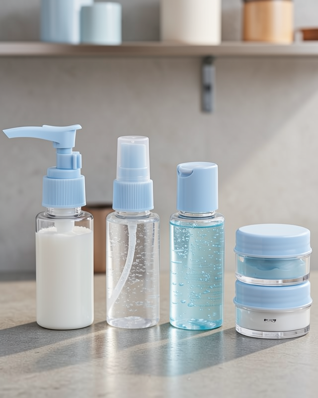 5'li Şeffaf Dolum Şişesi 30 ml UCZZZ5LİSEYAHATŞİŞESİMAVİ-3