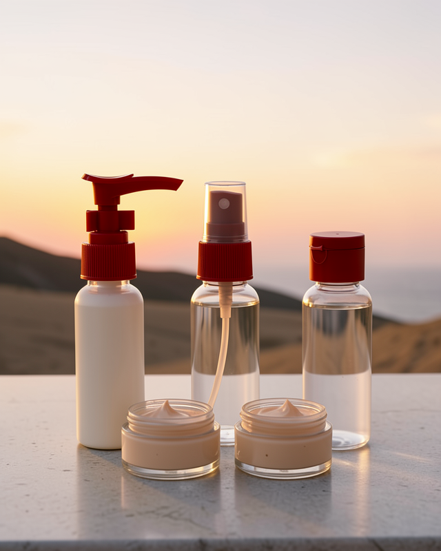 30 ml 5'li Seyahat Banyo Şişe Seti UCZZZ5LİSEYAHATŞİŞESİBORDO-2