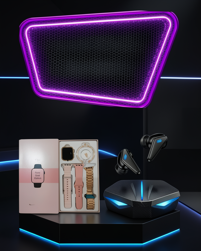 Kadın Akıllı Saat 1,70 inç AMOLED Ekran UCZG9K55-1