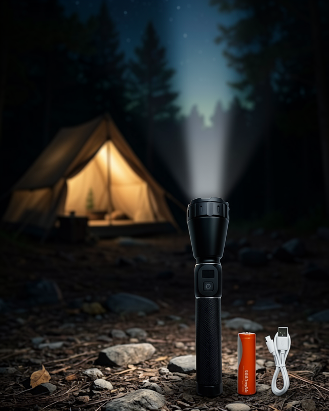 El Feneri 60W LED 9000mAh UCZZZRT260FENER-5