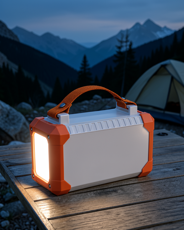 60000 mAh 4 Kablolu Taşınabilir Powerbank Dijital Ekranlı UCZZPW860POWERBANK-3