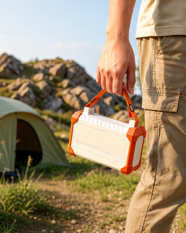 Powerbank 60000 mAh 22.5W Hızlı Şarj 4 Kablolu UCZZPW860POWERBANK-1