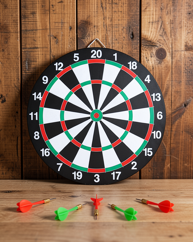 15 inç dart tahtası UCZZZ15İNÇDART-5