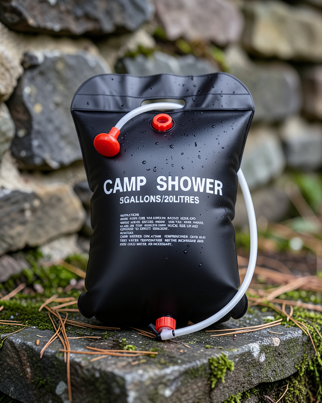 Solar Kampa Duşu 20 Litre UCZZZCAMPSHOWER-5