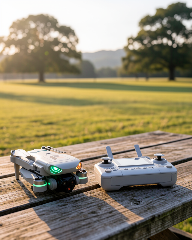 Drone Otomatik Kalkış Sabit Hover UCZZZR08DRONEE-2