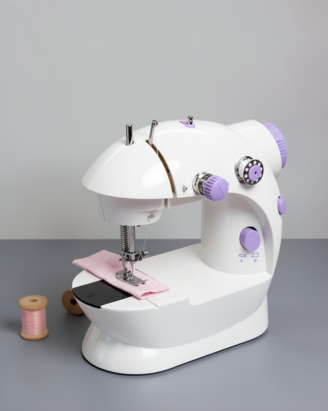 Elektrikli Mini Dikiş Makinesi UCZZZPRODİKİŞMAKİNESİ-3