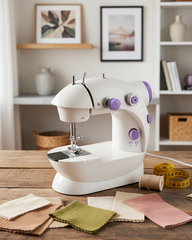 Mini Dikiş Makinesi UCZZZPRODİKİŞMAKİNESİ-1