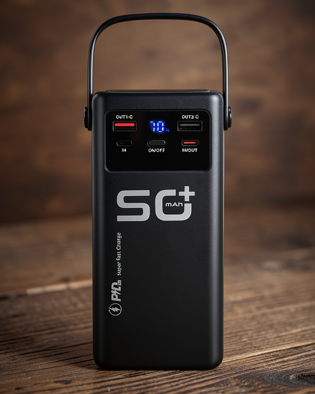 Powerbank 50000 mAh UCZZPW450POWERBANK