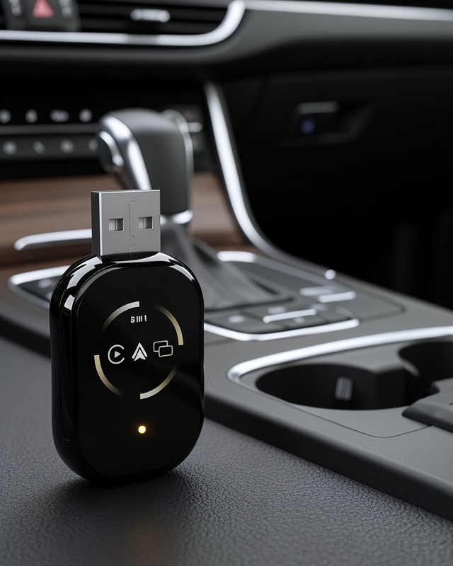Kablosuz Android Auto Dönüştürücü UUCZZZQ10CARPLAY-3