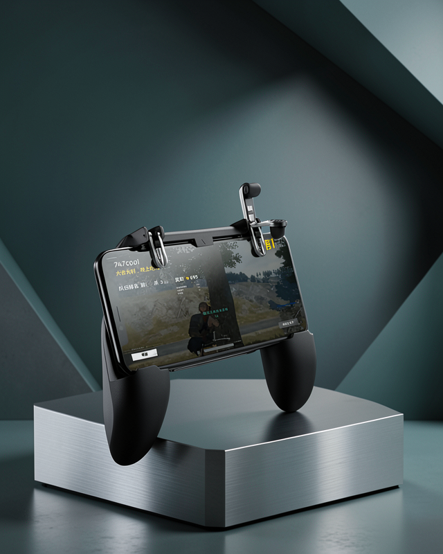 Joystickli Telefon Gamepad UCZZZW16PUBGKOL-3