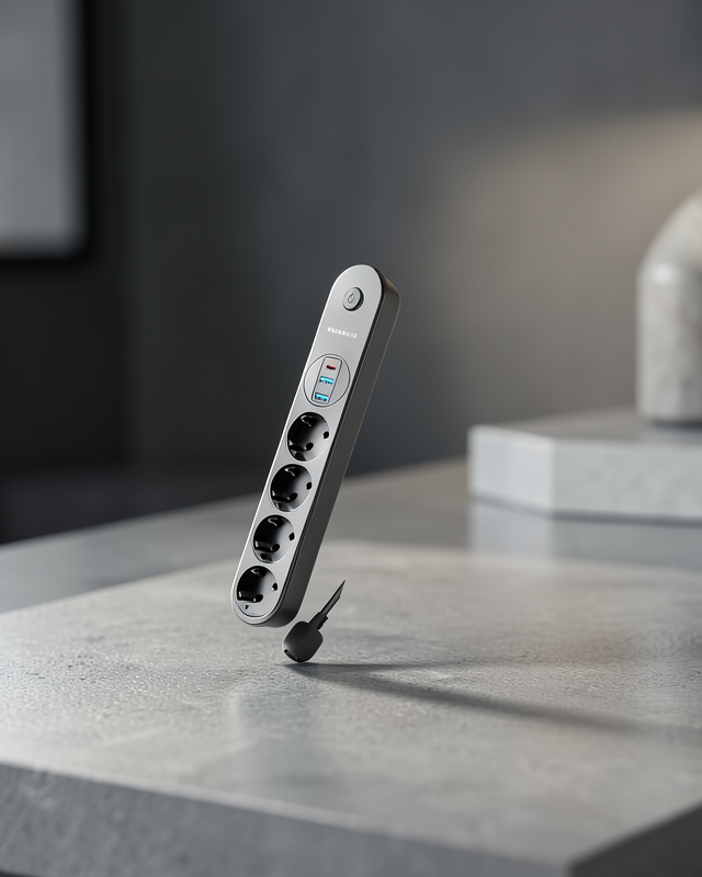 4'lü USB ve Type-C Priz UCZZZ3402PRİZ-5