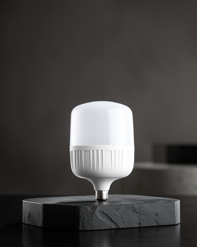 Şarjlı LED Torch Ampul 30 Watt Beyaz Işık UCZZZDL030ŞARJLILAMBA
