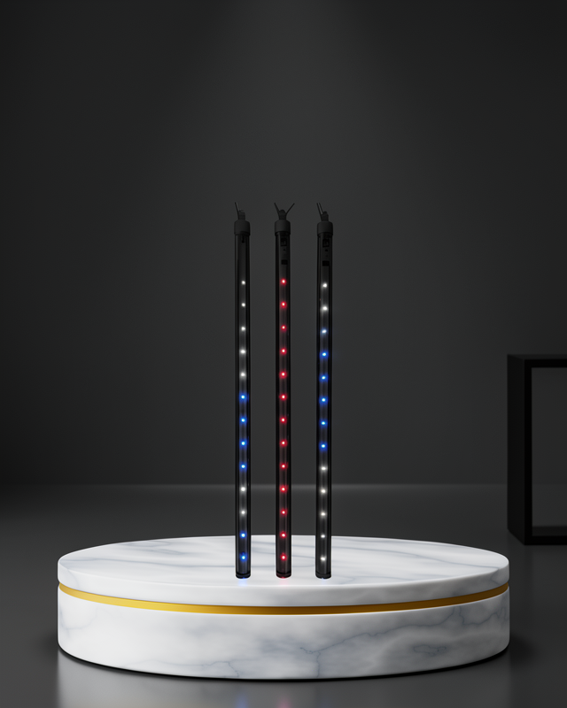 LED Kayan Yıldız Işığı 10 Çubuklu Dekorasyon Model: UCZZZ10ÇUBUKLUDEKORLED-4
