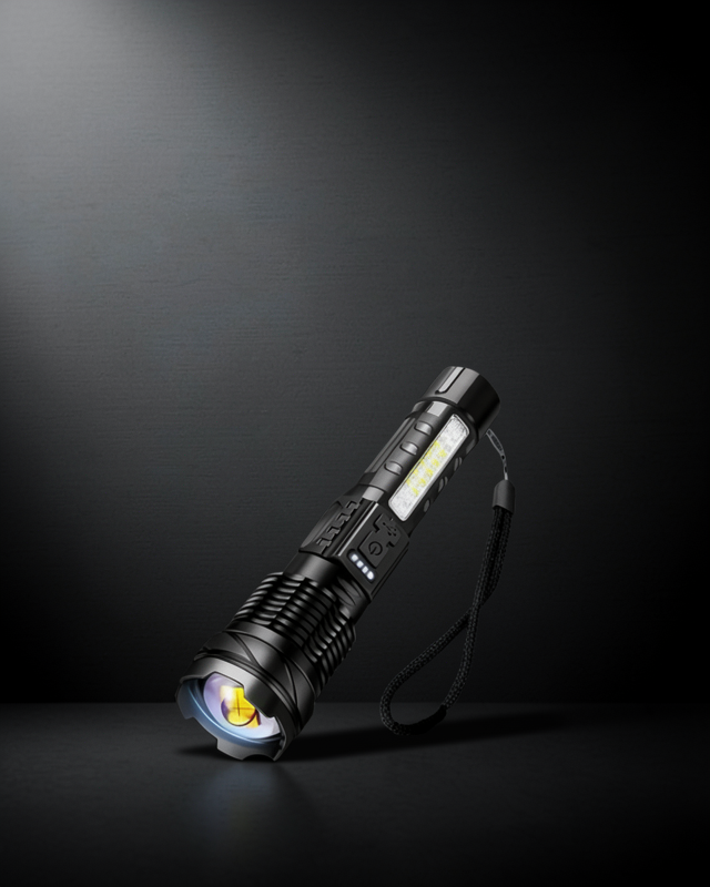Şarjlı LED El Feneri UCZZZPS2700-3