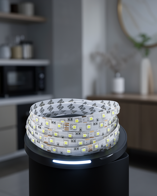 Kendinden Yapışkanlı LED Şerit 2mt UCZZZTVLED2MT-3