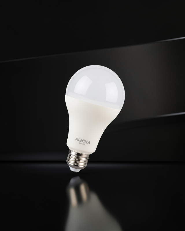 Şarjlı LED Ampul E27 30W