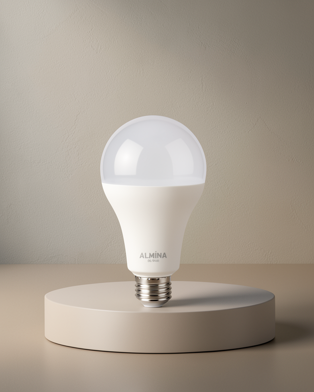 Şarjlı LED Ampul E27 30W Soğuk Beyaz UCZZZDL2030ŞARJLILEDAMPUL-1