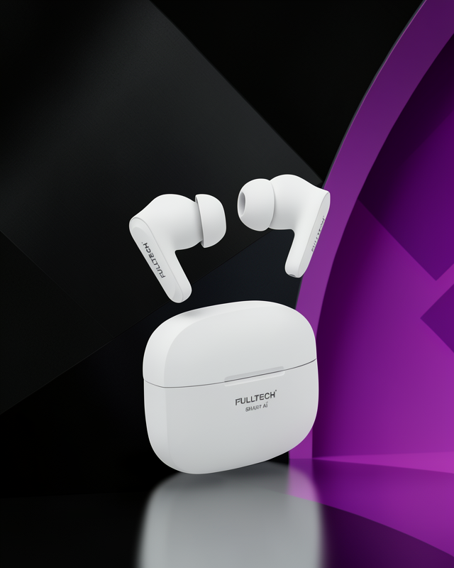 Bluetooth Kulaklık Anında Çeviri Yapan UCZZZFB28DİLÇEVİRİKULAKLIKBEYAZ-3