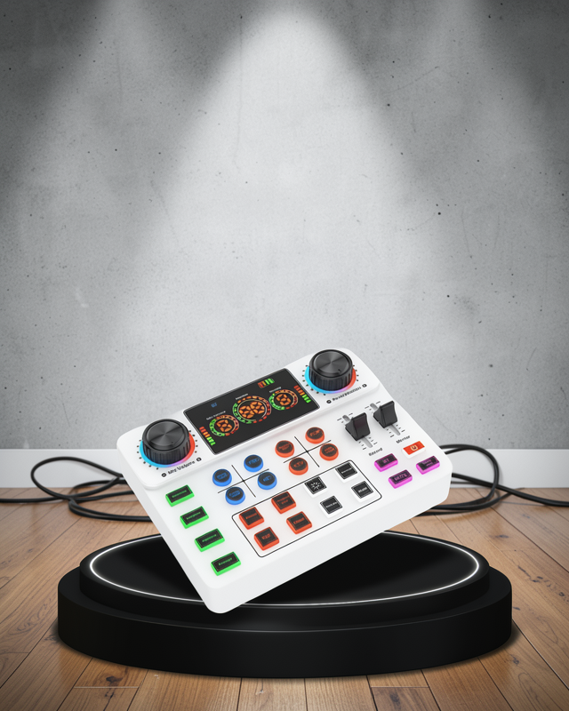 Profesyonel Ses Kartı Bluetooth Destekli XUCZZZKSASOUNDCARD