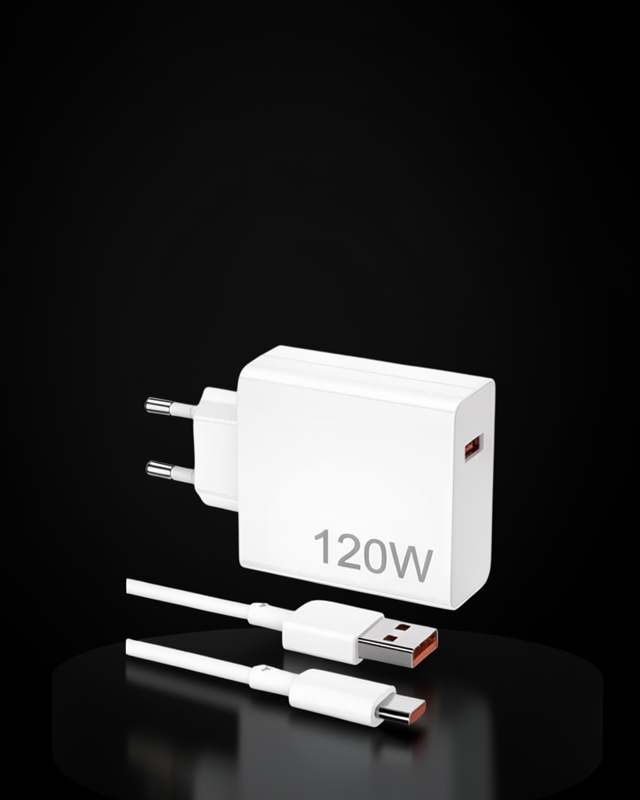 120 Watt Hızlı Şarj Adaptörü UCZZZ120WŞARJALETİİ-3