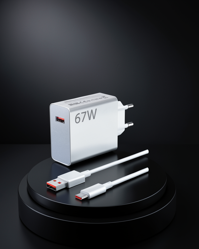 67 Watt Type C Hızlı Şarj Cihazı UCZZZ67WŞARJALETİİ-2