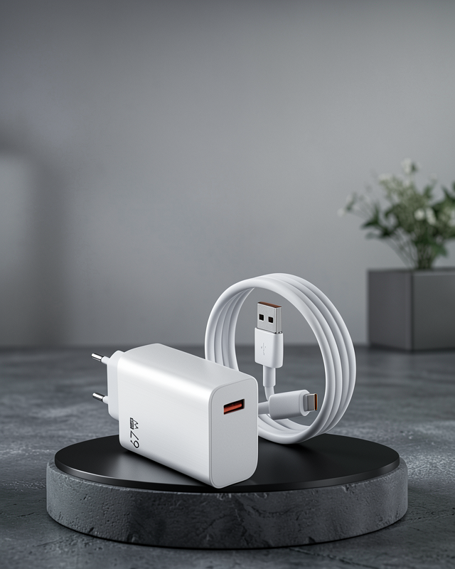 67 Watt Turbo Şarj Aleti UCZZZ67WŞARJALETİİ-4