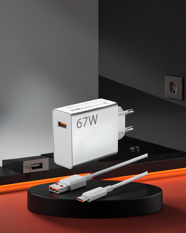 67 Watt Type C Hızlı Şarj Cihazı UCZZZ67WŞARJALETİİ-13