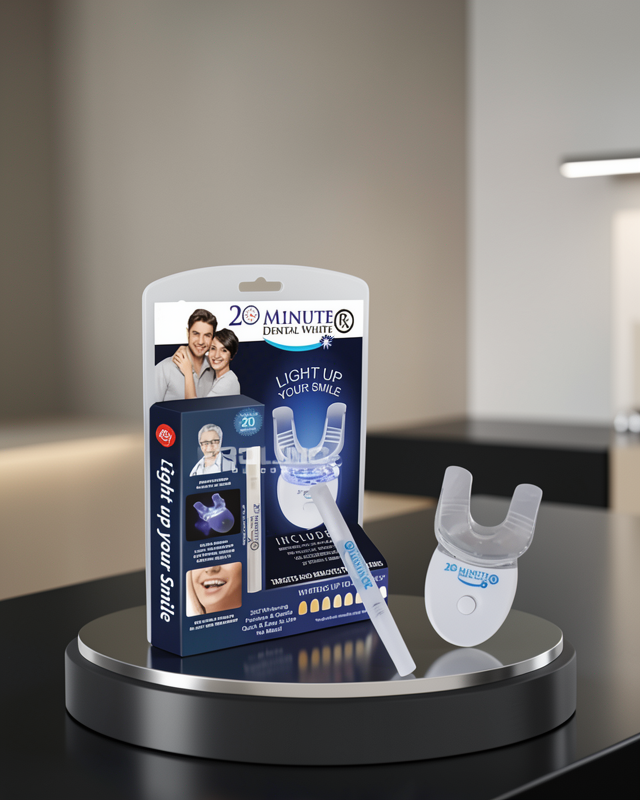 LED Işıklı Diş Beyazlatma Cihazı UCZZZDİŞBEYAZLATMAA-2