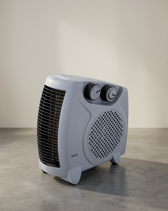 Fanlı Elektrikli Isıtıcı UCZZZBF20BLACKISITICI-3