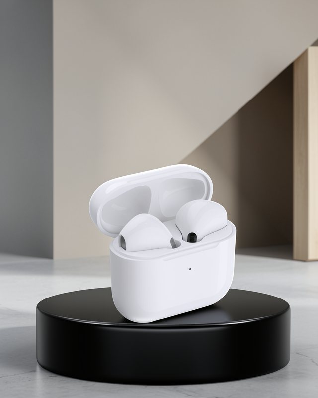 TWS Kulaklık Bluetooth 5.0 Gürültü Engelleyici HD Mikrofon XUCZZZ2.NESİL-2
