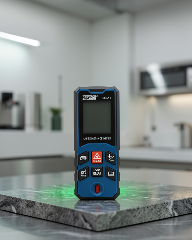 Lazer Mesafe Ölçer 50 Metre UCZZZDAFLONGMETRE