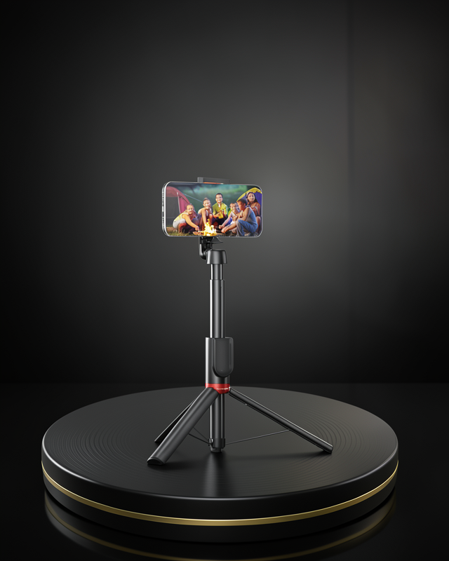 Selfie Stick Tripod UUCZZNPL2STRİPOT-4