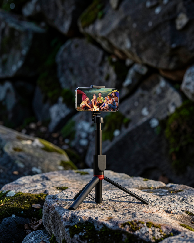 Tripodlu Telefon Tutucu UUCZZNPL2STRİPOT-3