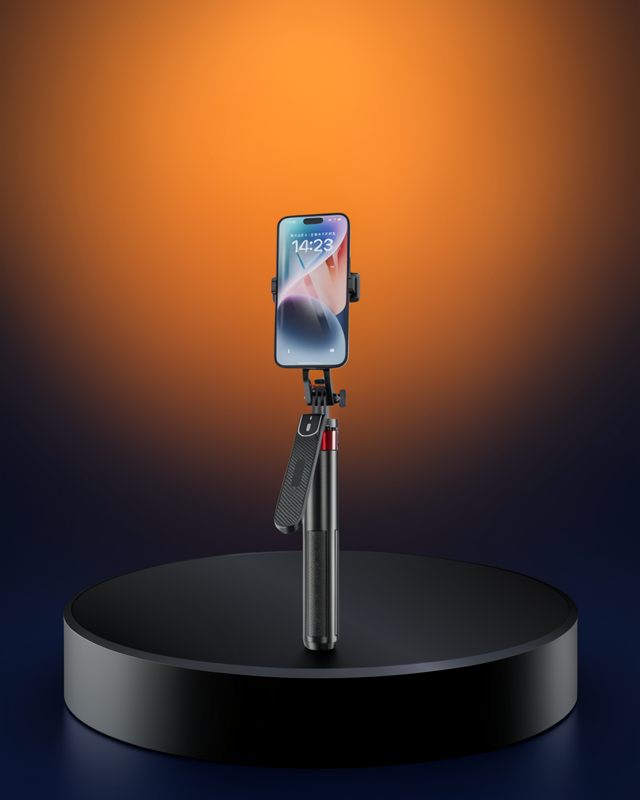 Ayarlanabilir Telefon Tripodu Selfie Stick UUCZZNPL2STRİPOT-1