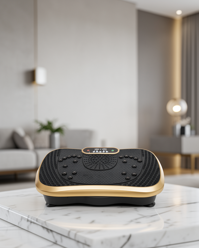 Titreşimli Spor Platformu UUCZZGLR760PLATESMASAJ-1