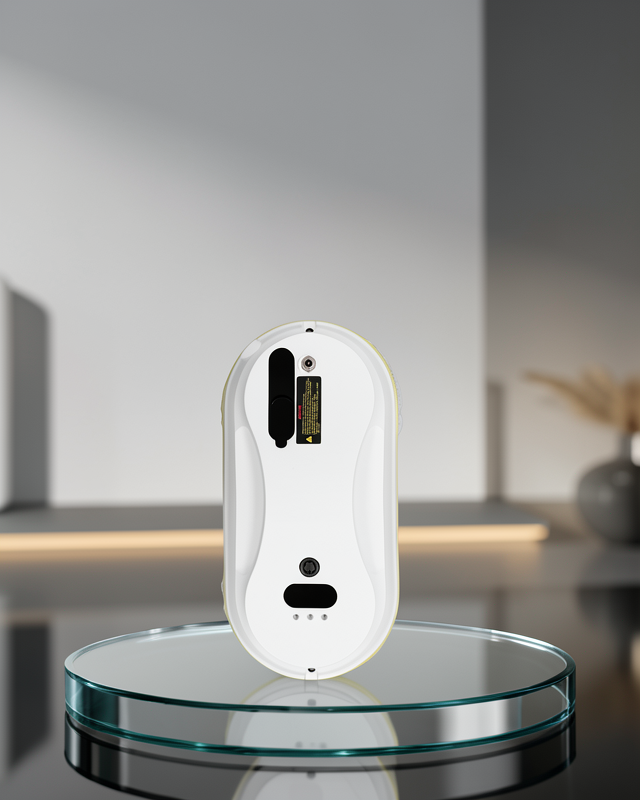Akıllı Cam Temizleme Robotu 2800 Pa Emiş Gücü UCZZZCAMSİLME-1