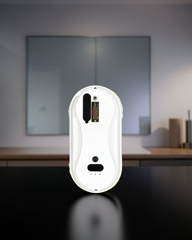 Otomatik Cam Temizleme Robotu AI Akıllı Rotalı UCZZZCAMSİLME
